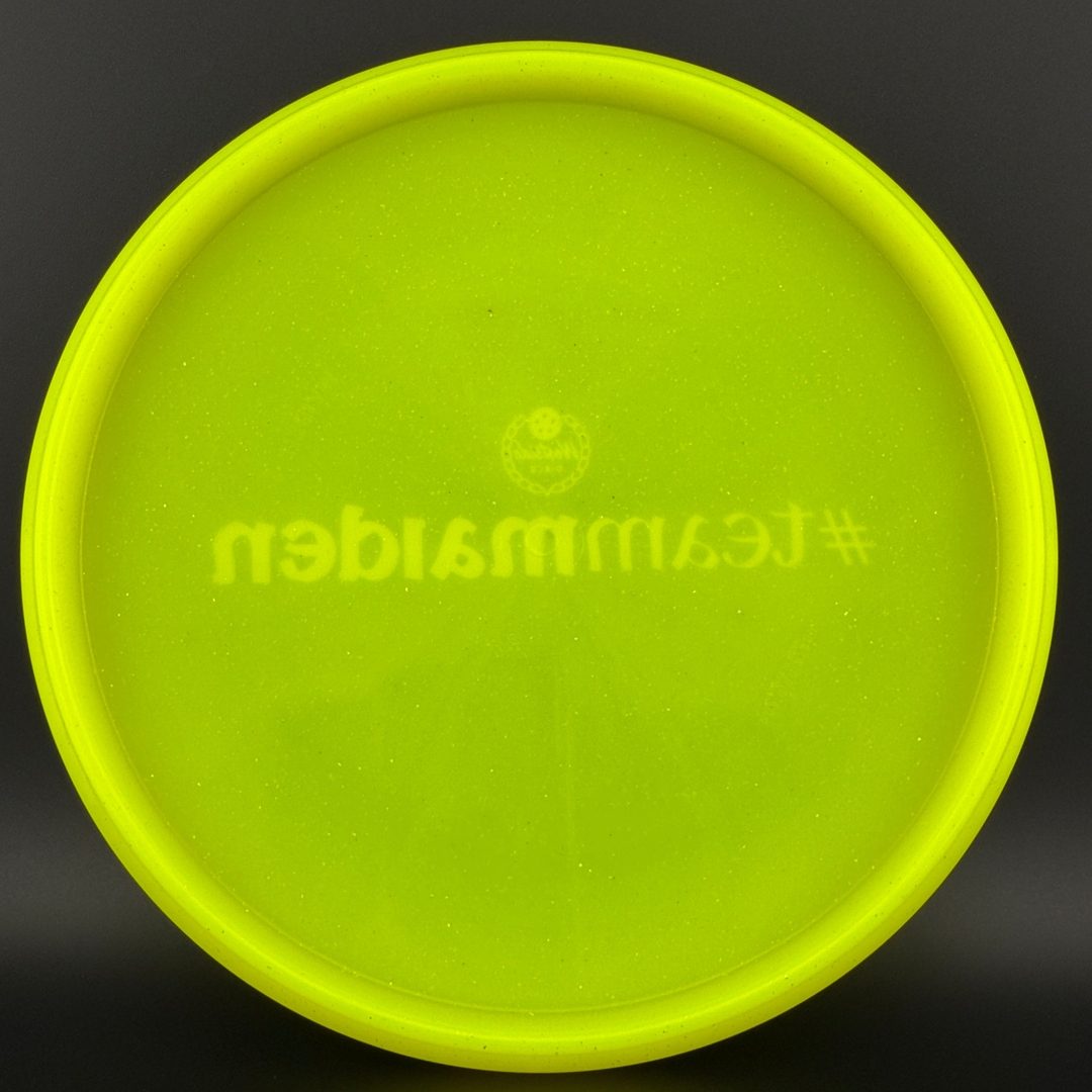 Disco VIP-X Maiden - Rendimiento Premium para Entusiastas del Disco Golf