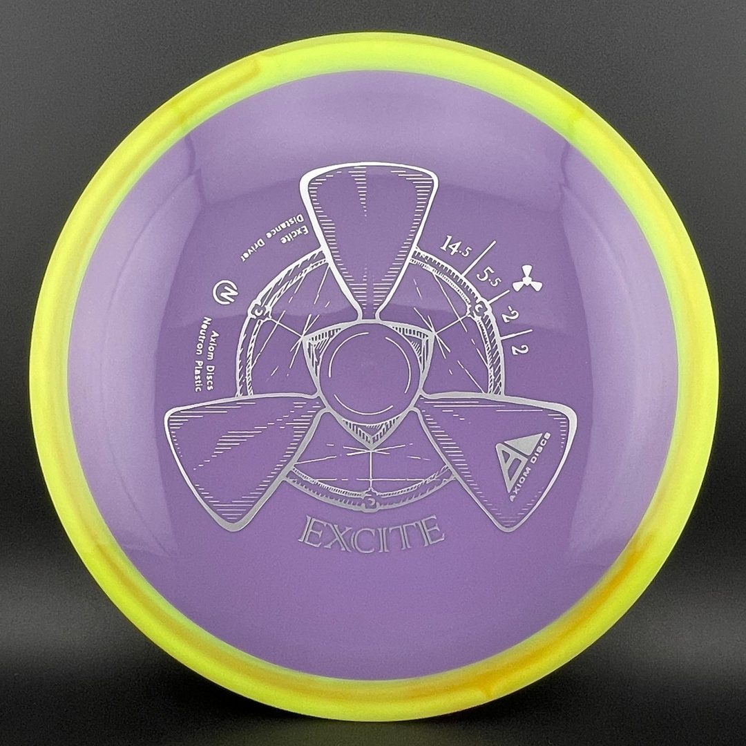 Axiom Neutron Excite Disc Golf Driver