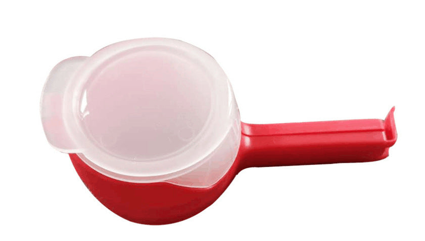 Food preservation sealing clip milk preservation clip food bag moisture-proof discharge nozzle clip milk box sealing clip - Korvel