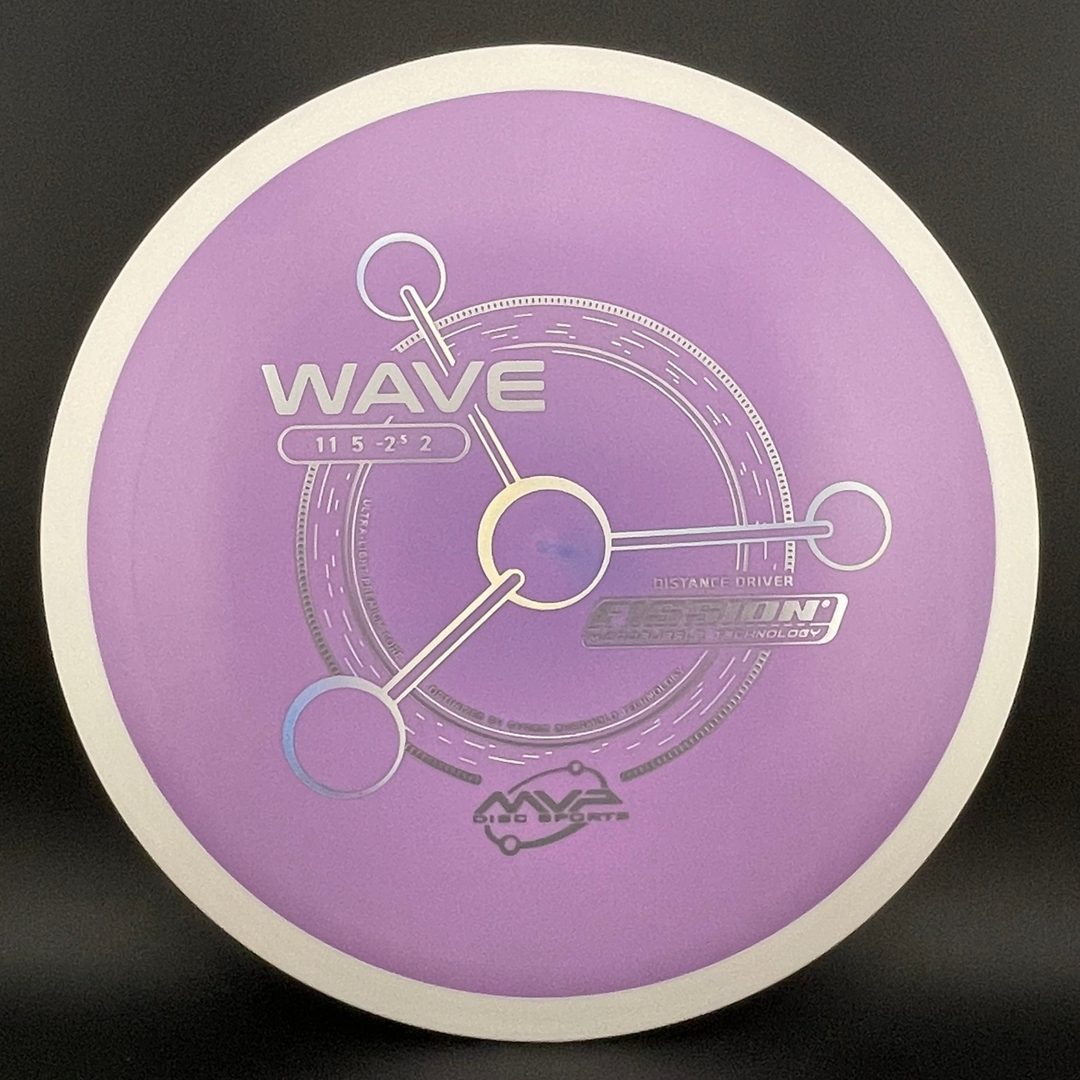 MVP Fission Wave Disc Golf Driver