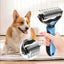 PawEase Dematting Brush for Dogs and Cats