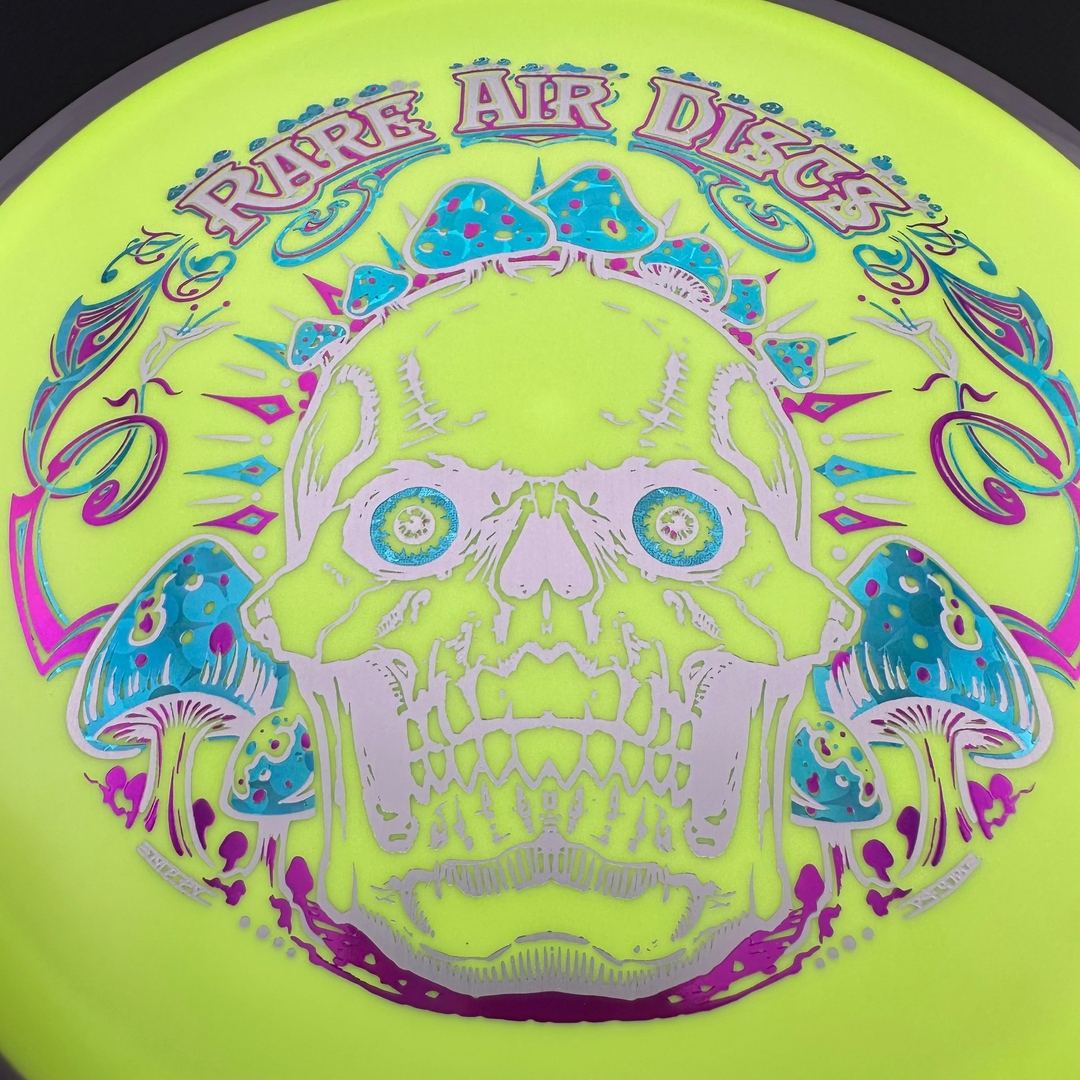Fission Defy - Crushin' Amanitas VIP 2.0 by Manny Trujillo - Ultimate Distance Driver - Korvel