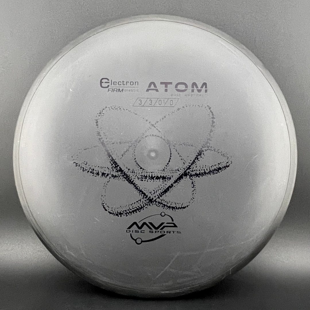 MVP Electron Firm Atom Disc Golf Putter