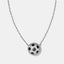 Sporty Element Resin Necklace - Korvel