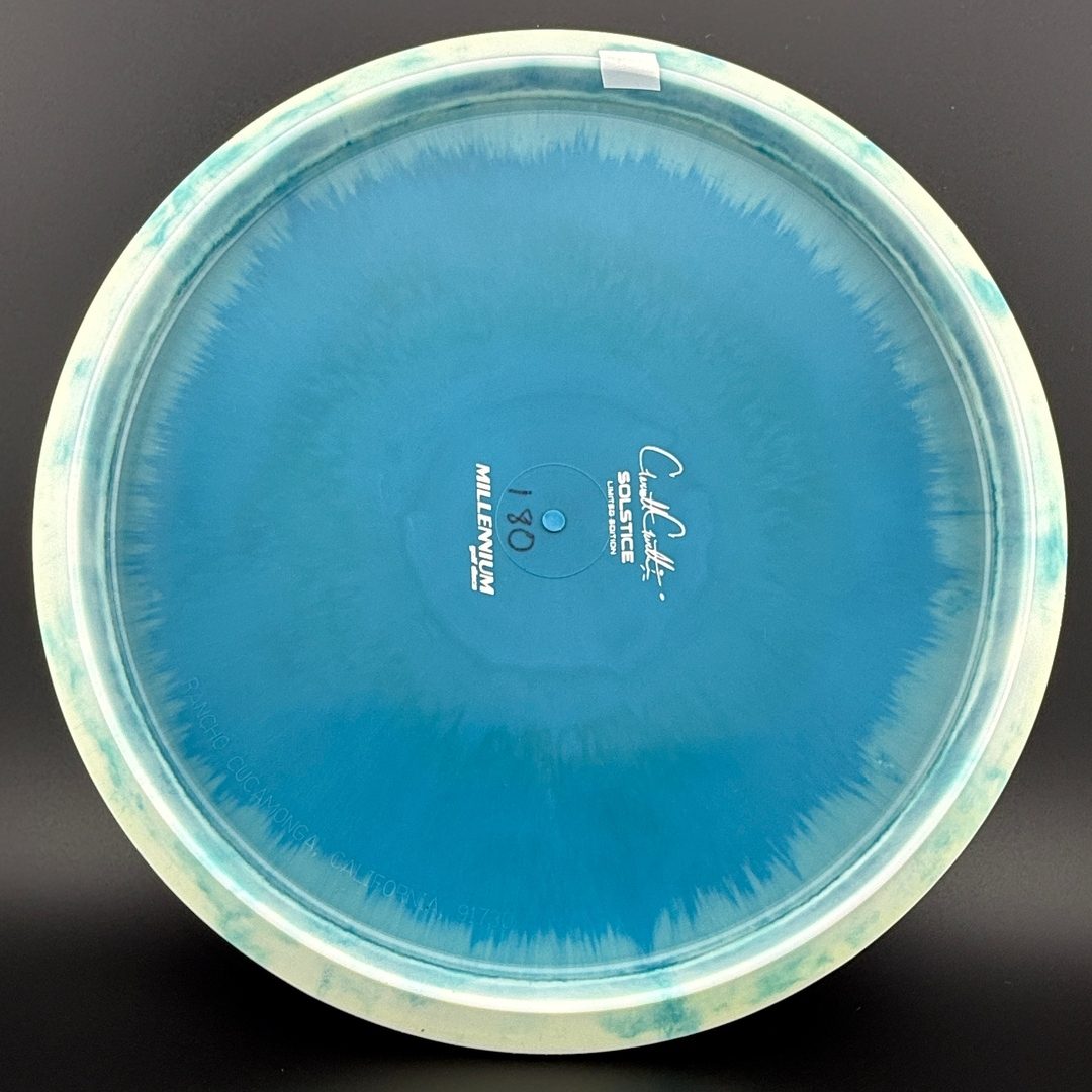 Sirius Helio Solstice Disc - Premium Mid Range Driver