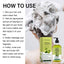 Amla Anti Hair Thinning Shampoo, Scalp Cleanness Moist Smooth Shiny Hair, Dense Hair Wash Protect Suits - Korvel