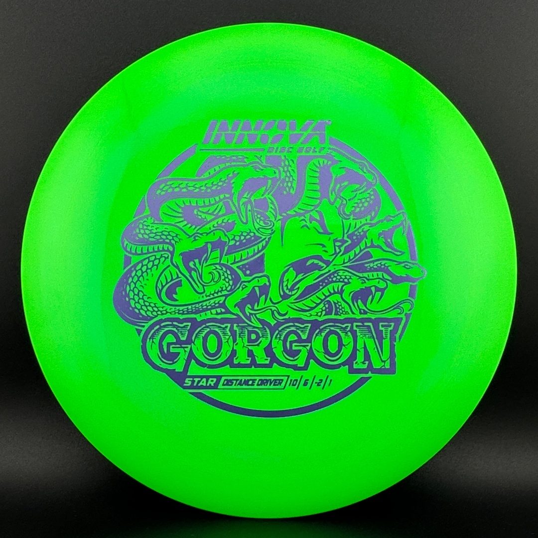 Innova Star Gorgon Disco de Golf Driver