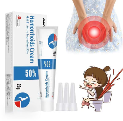 SoothEase Hemorrhoid Ointment - Korvel