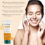 Gentle Vitamin C Facial Cleanser for Radiant Skin