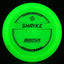 Proto Glow Champion Shryke Disc Golf Driver