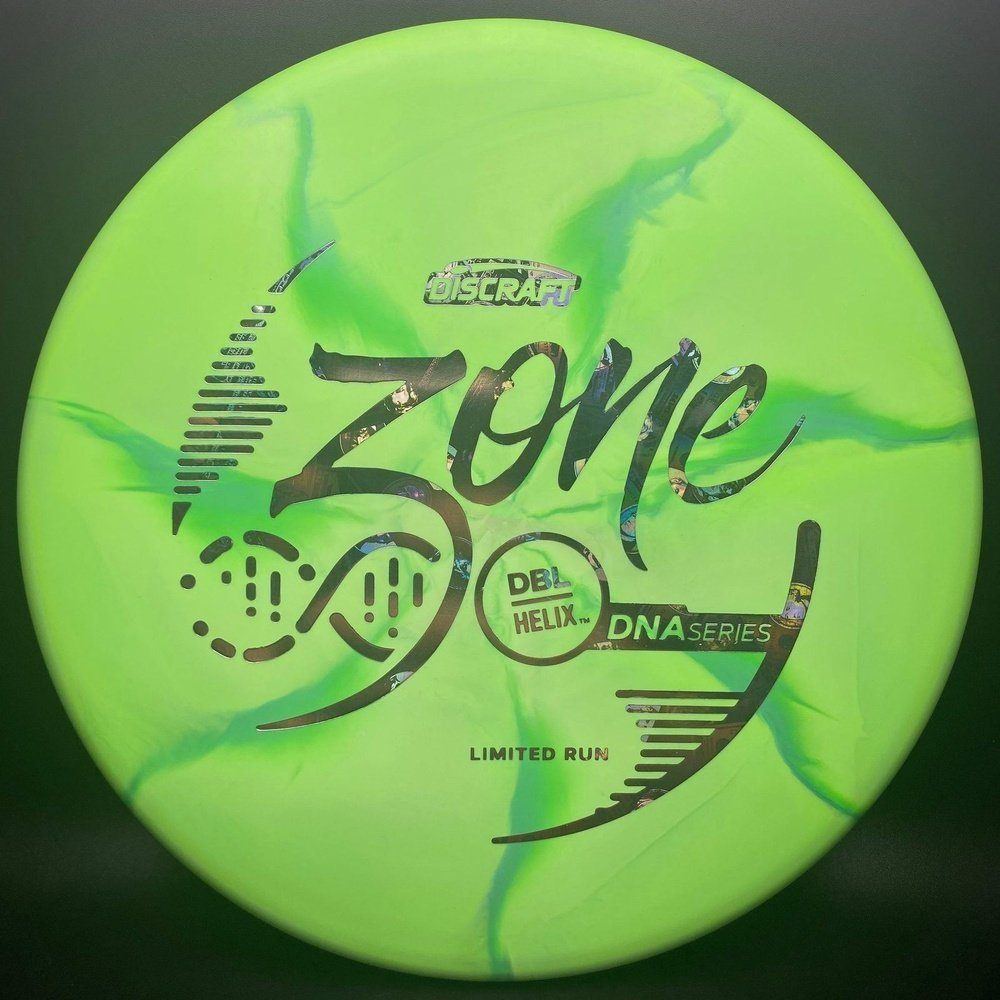 ESP Swirl Zone - Edición Limitada 2021 - Serie DNA Putter de Disc Golf