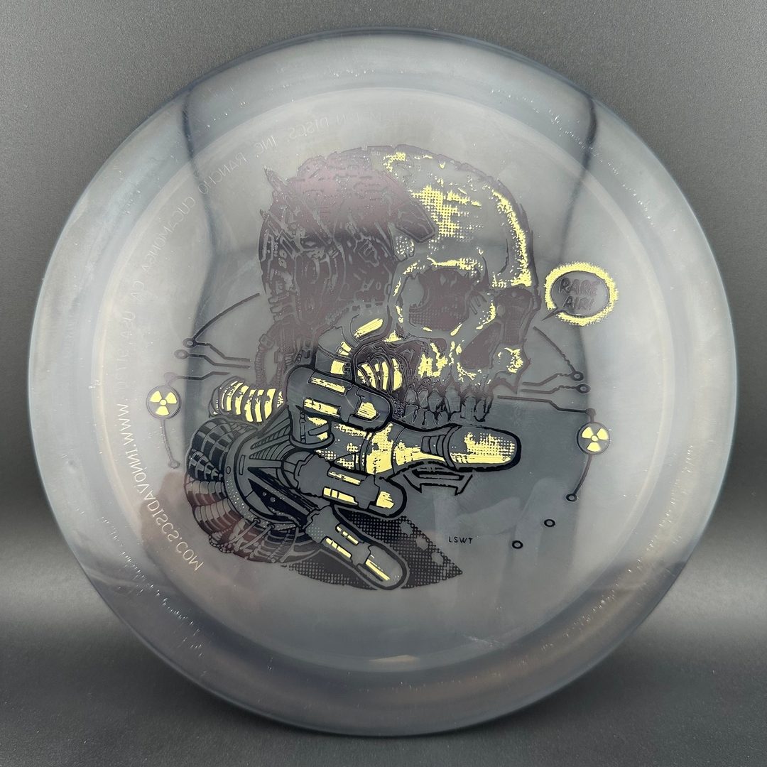 Limited Edition Gummy C-Blend Aztec Driver - [STRATUS] FEAR V1 by Les White - Korvel