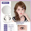 Natural Thick Portable Adhesive Free Magnetic Eyelashes