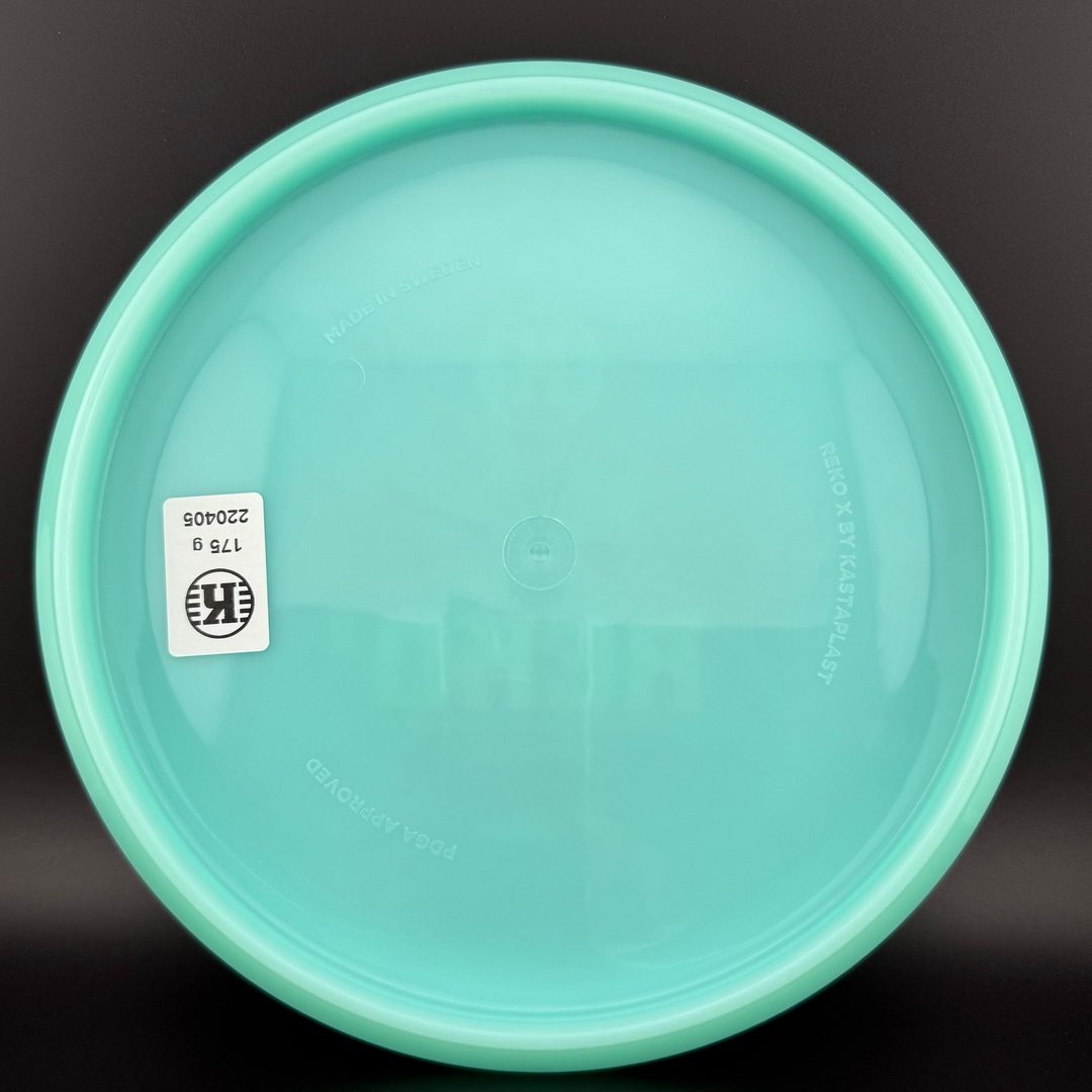 K1 Reko X - First Run Mint Disc Golf Putter