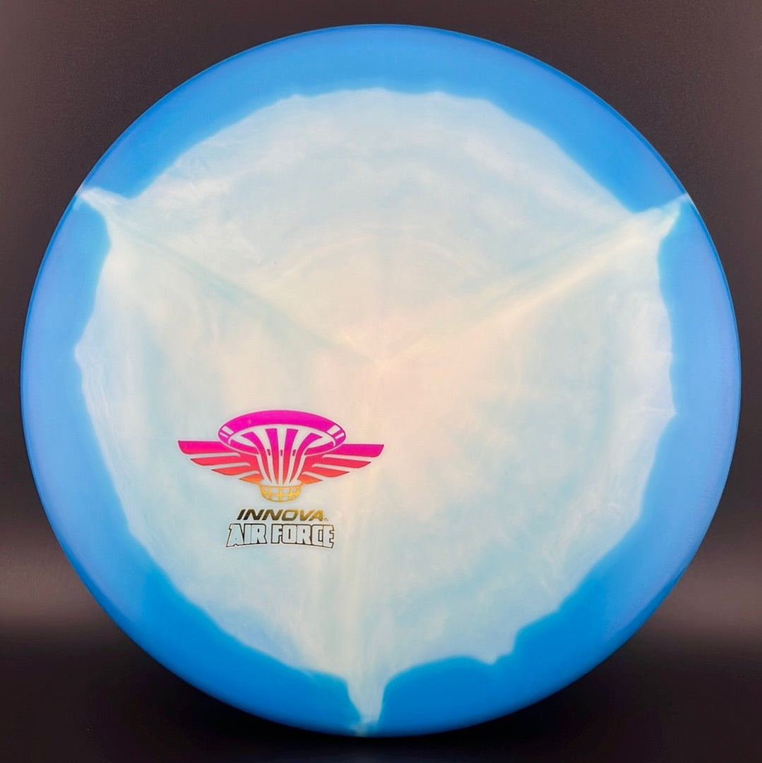 Halo Star Polecat - Limited Edition Air Force Stamp