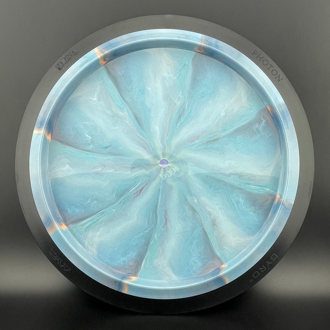 Cosmic Neutron Photon Disc Golf Disc