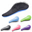 1PC 15CM Eyecatching Hair Care Styling Hair Comb Beauty Healthy Styling Care Hair Comb Shower Massager Detangle Brush - Korvel