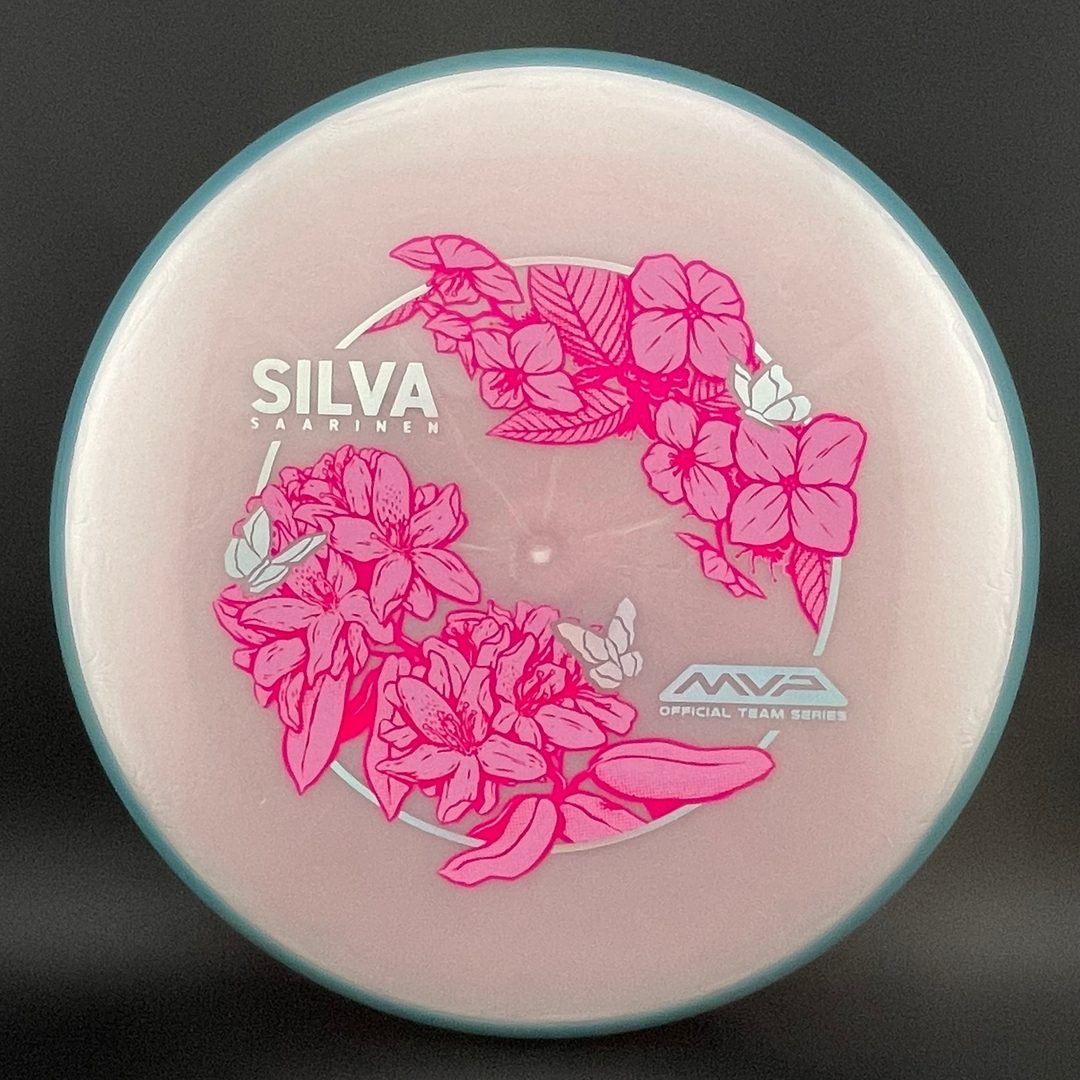 Proxy de Plasma Suave - Serie de Discos del Equipo Silva Saarinen