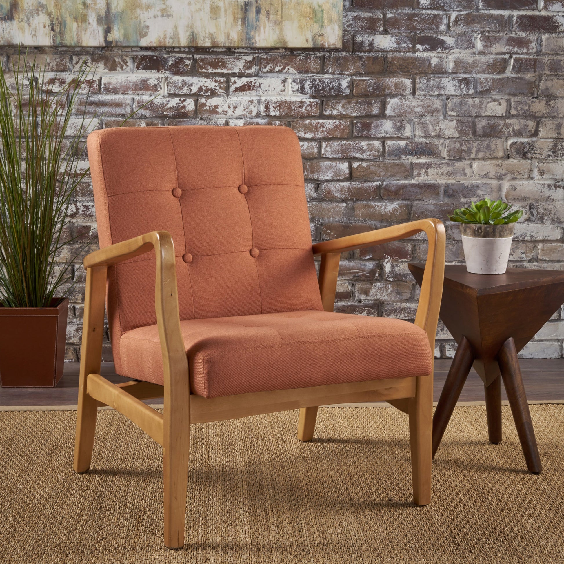 CLUB CHAIR - Korvel