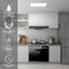 All Purpose Cleaner, Kitchen Dust Stains Heavy Oil Cleaning And Rust Removal Spray - Korvel