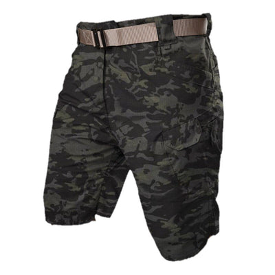 Motorbikes, races, bikes, downhill, MTB shorts, tactical cargo, enduro - Korvel