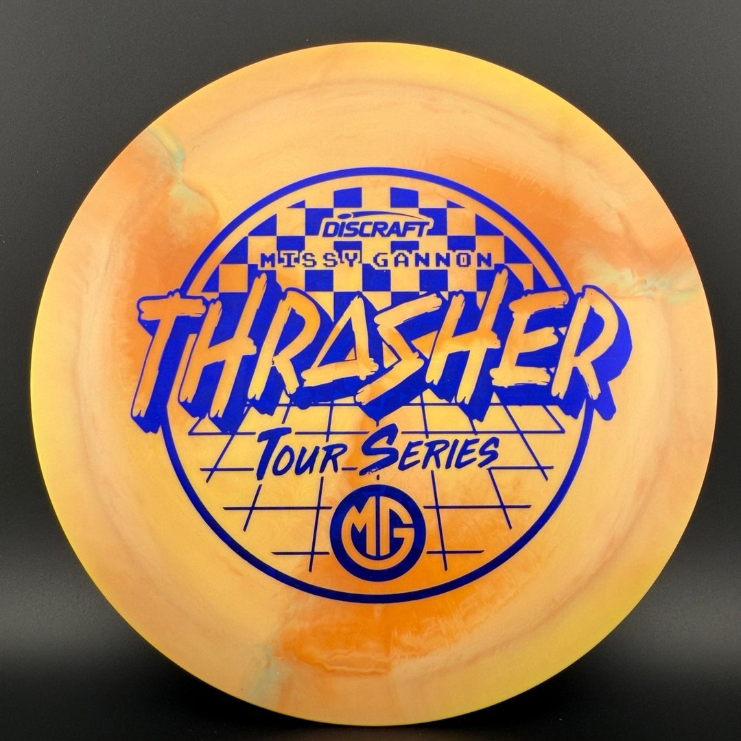 ESP Swirl Thrasher - Missy Gannon 2022 Tour Series