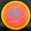 Sirius Helio Vela - Calvin Heimburg - Controlador de Disco de Golf Premium