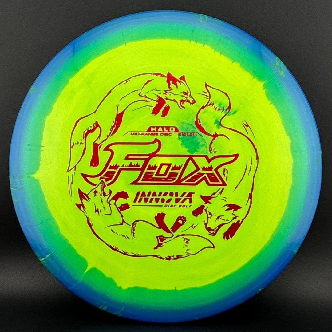 Disco de Golf Innova Halo Star Fox