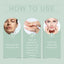 Herbal Cleansing Gel For Gentle Skin Care, Cleansing, Hydrating And Pore Narrowing Facial Treatment - Korvel