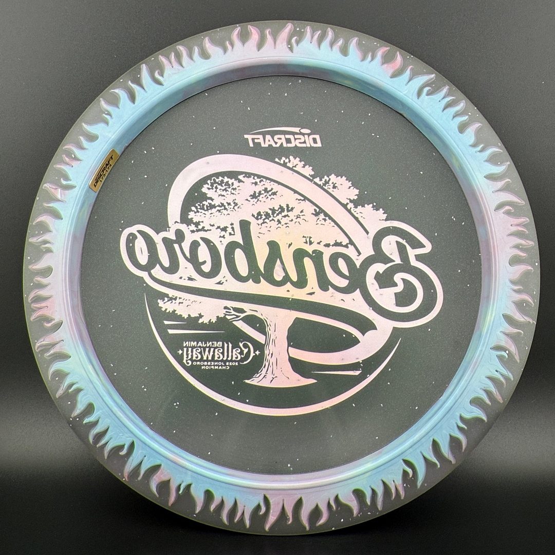 FuZed Sparkle Scorch - Edición Limitada de Disco de Golf