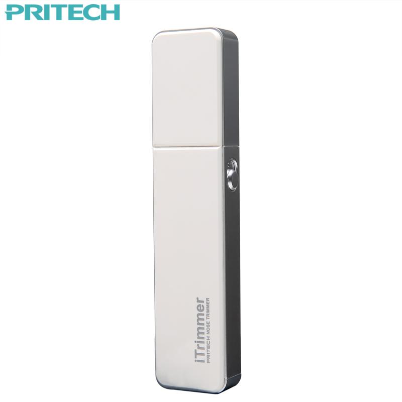 Pritech Electric Nose Trimmer For Men Beauty With 2 AAA Battery Nose and Ear Hair Trimmer For Nose Hair Removal Clipper #TN-188 - Korvel
