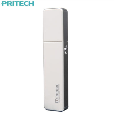 Pritech Electric Nose Trimmer For Men Beauty With 2 AAA Battery Nose and Ear Hair Trimmer For Nose Hair Removal Clipper #TN-188 - Korvel