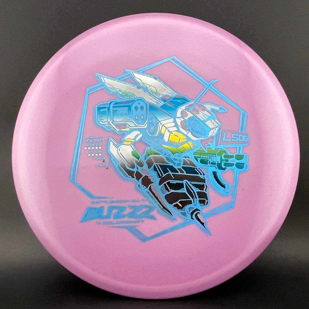 Colorshift Ti Buzzz - Edición Battlemech 2026