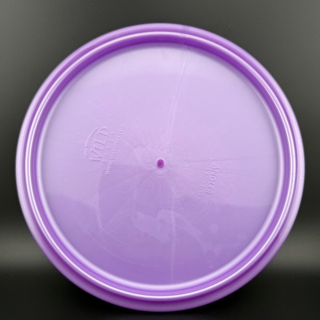 Lava Angler Disc Golf Midrange