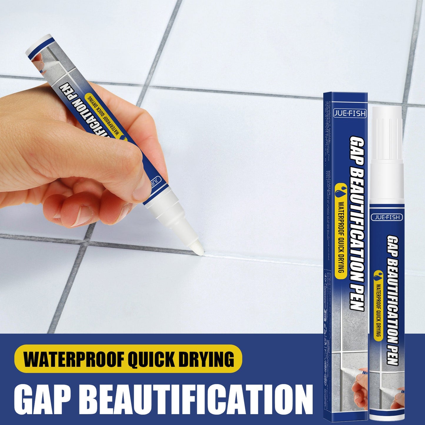 Premium Waterproof Stain Remover Pen for Home Use