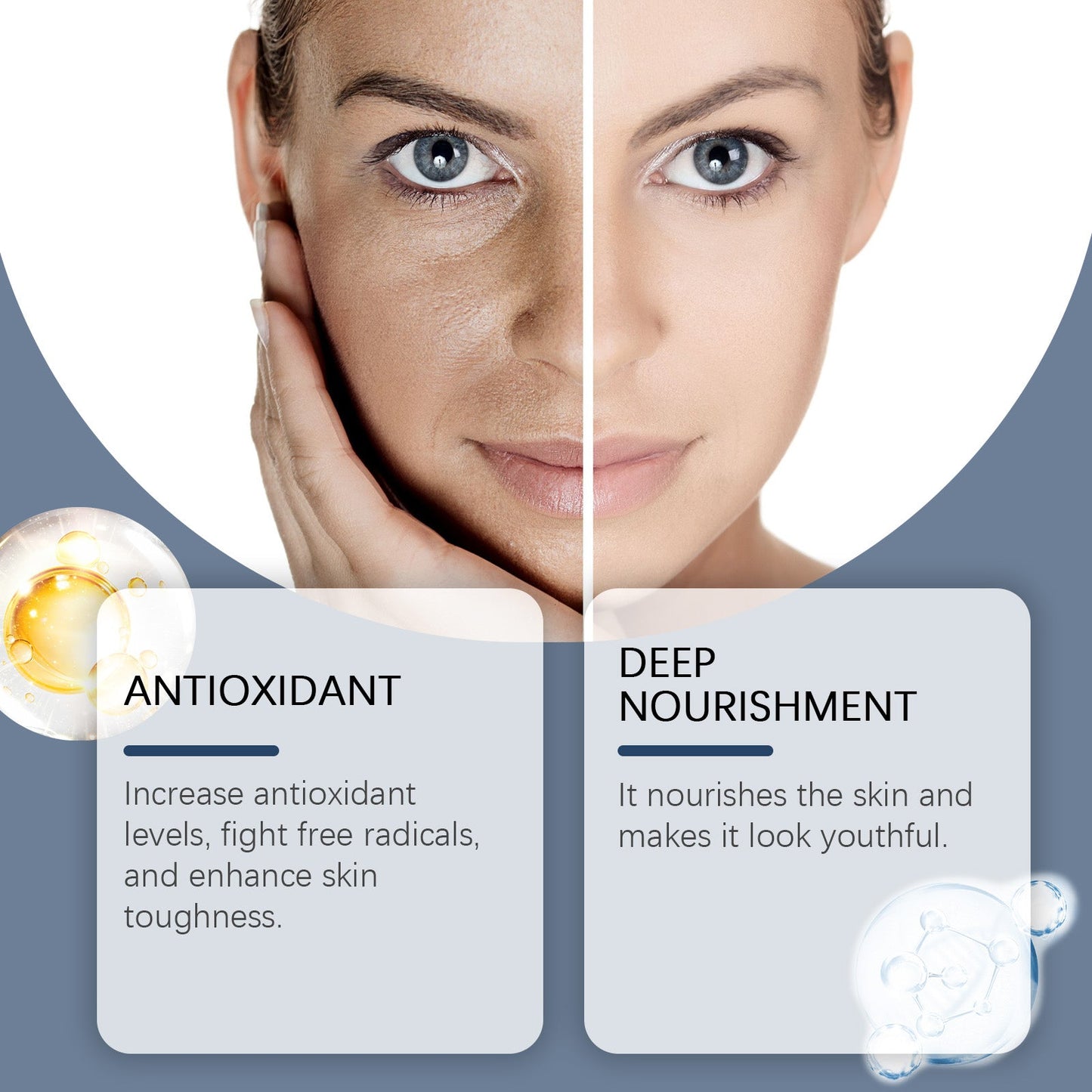 Nourishing Firming Lotion with Light Texture