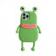 Funny Silicone 3D Frog Phone Case For IPhone 14 13 11 12 Pro Max XS XR X 7 8 Plus SE Cartoon Cute Shockproof Bumper Cover - Korvel