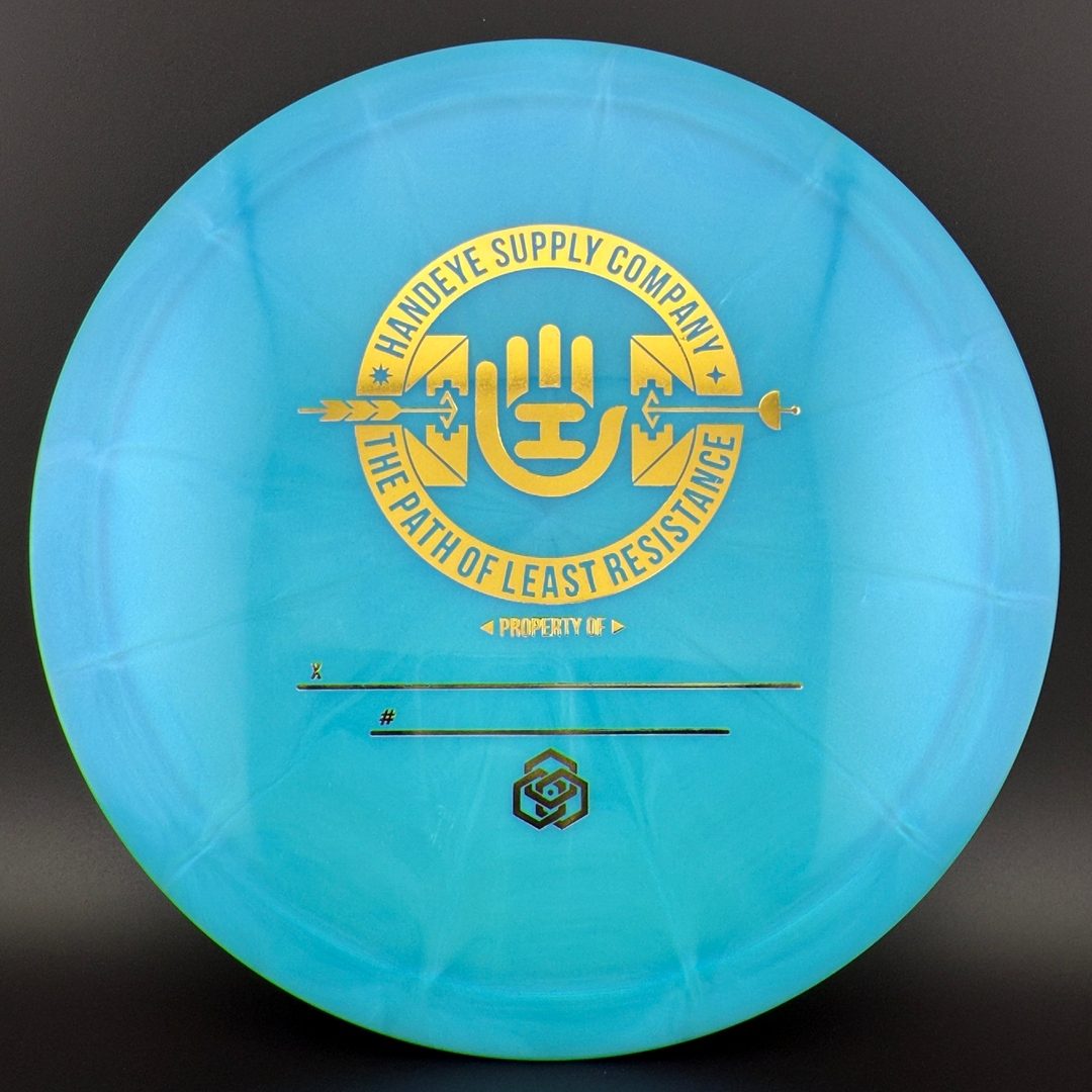 Meta Essence - Disque Handeye Path of Least Resistance