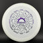 Millennium Sirius Zodiac Disc Golf Driver - First Run