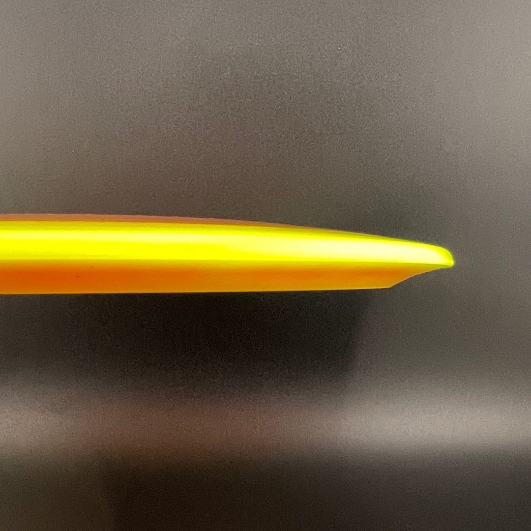 Glow Metal Flake Horizon C-Line FD3 - Edición Limitada Solar Flare