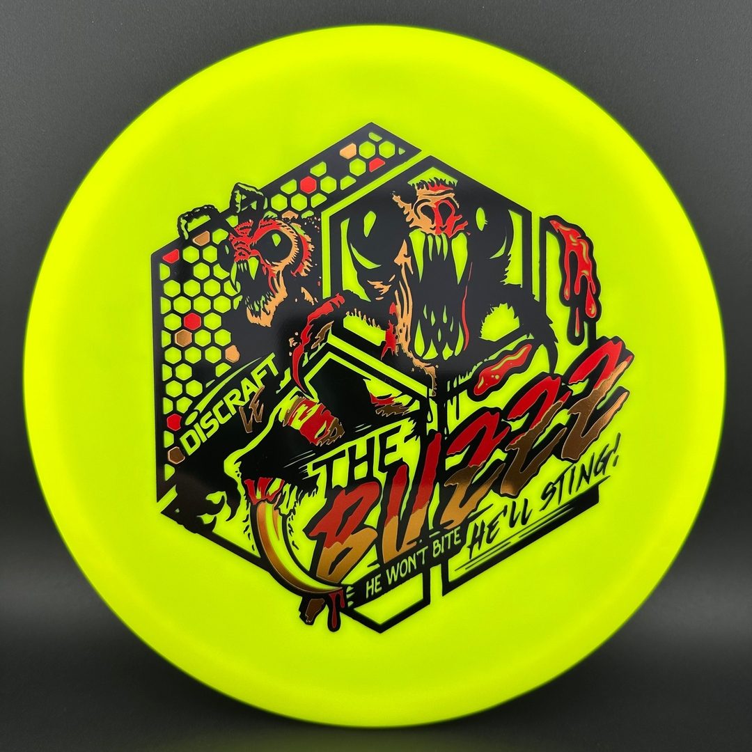 Solid ESP Buzzz - Édition Ledgestone 2025