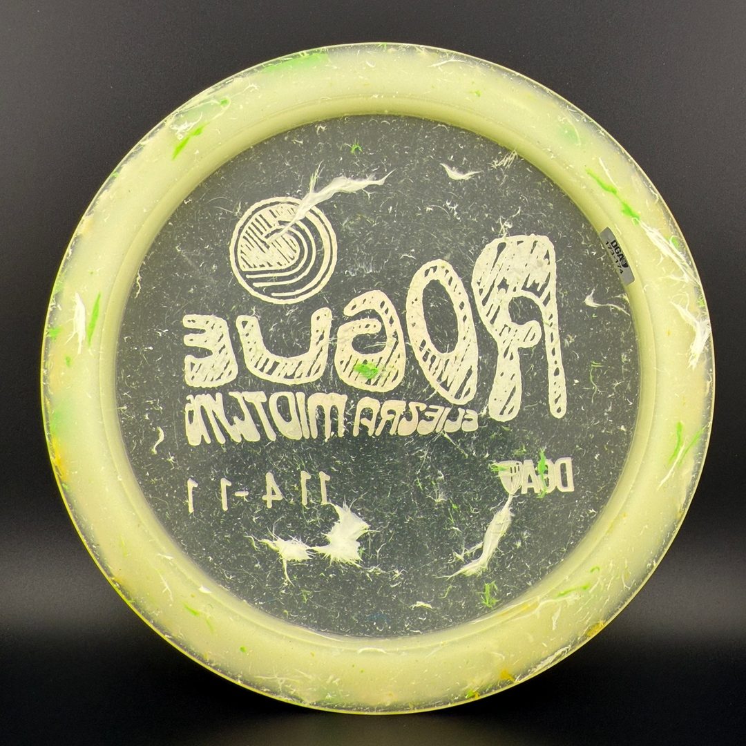 Granite Rogue - Eliezra Midtlyng 2025 Tour Series Disc Golf Driver