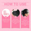 Styling And Combing Cream For Broken Bangs Styling Nourishes Shine For Lazy Hair Styling Cream - Korvel