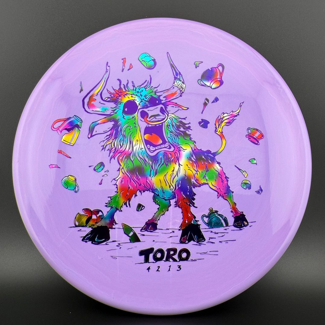Star Toro - Unhinged by Adam Coe