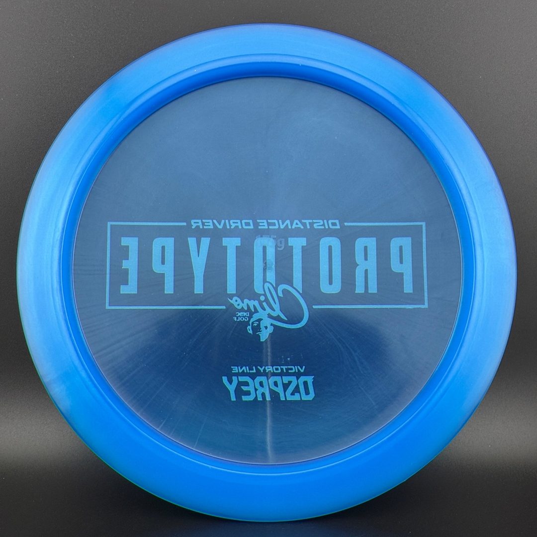 Victory Line Osprey Disc Golf Driver