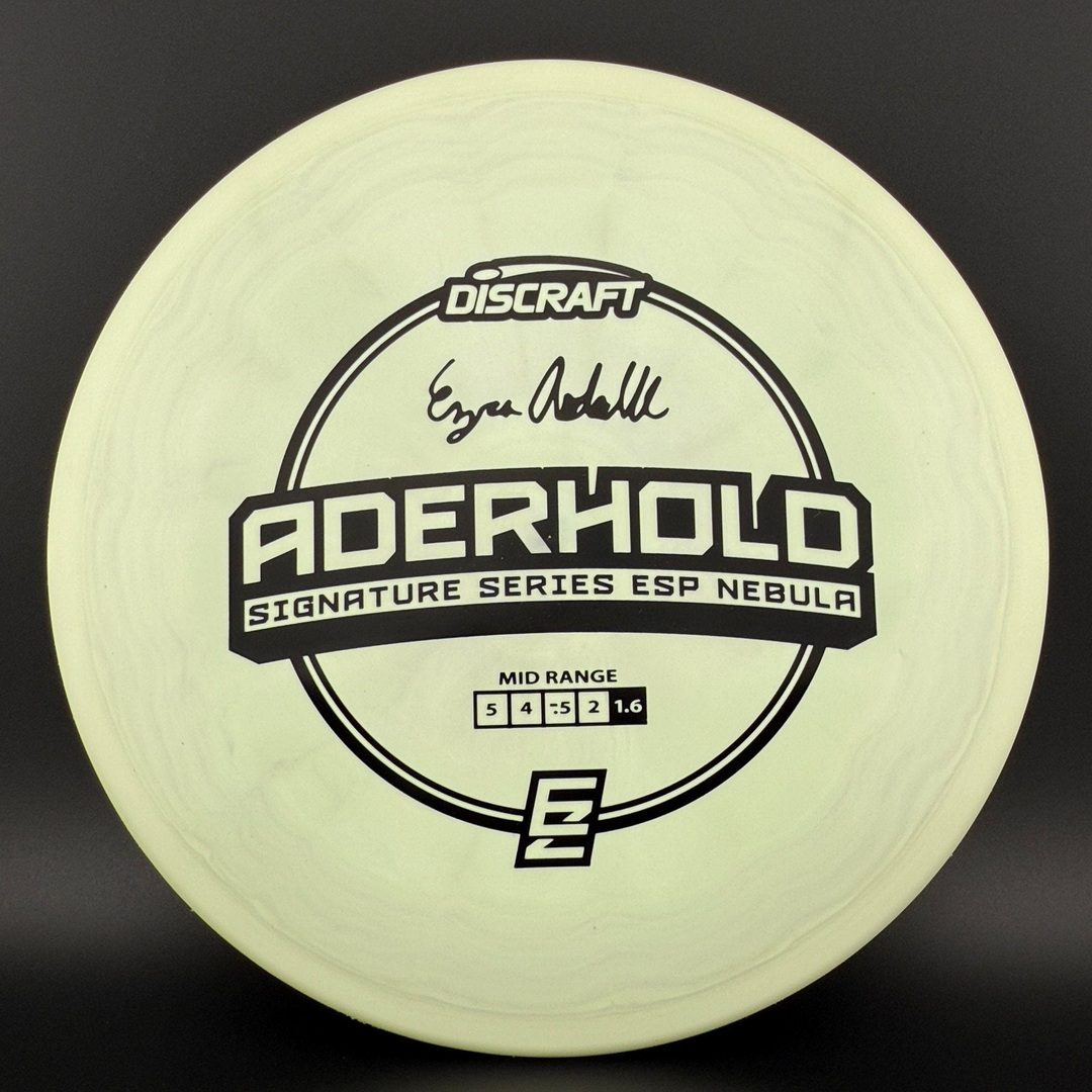 ESP Nebula - Ezra Aderhold Signature Series Disc Golf Disc