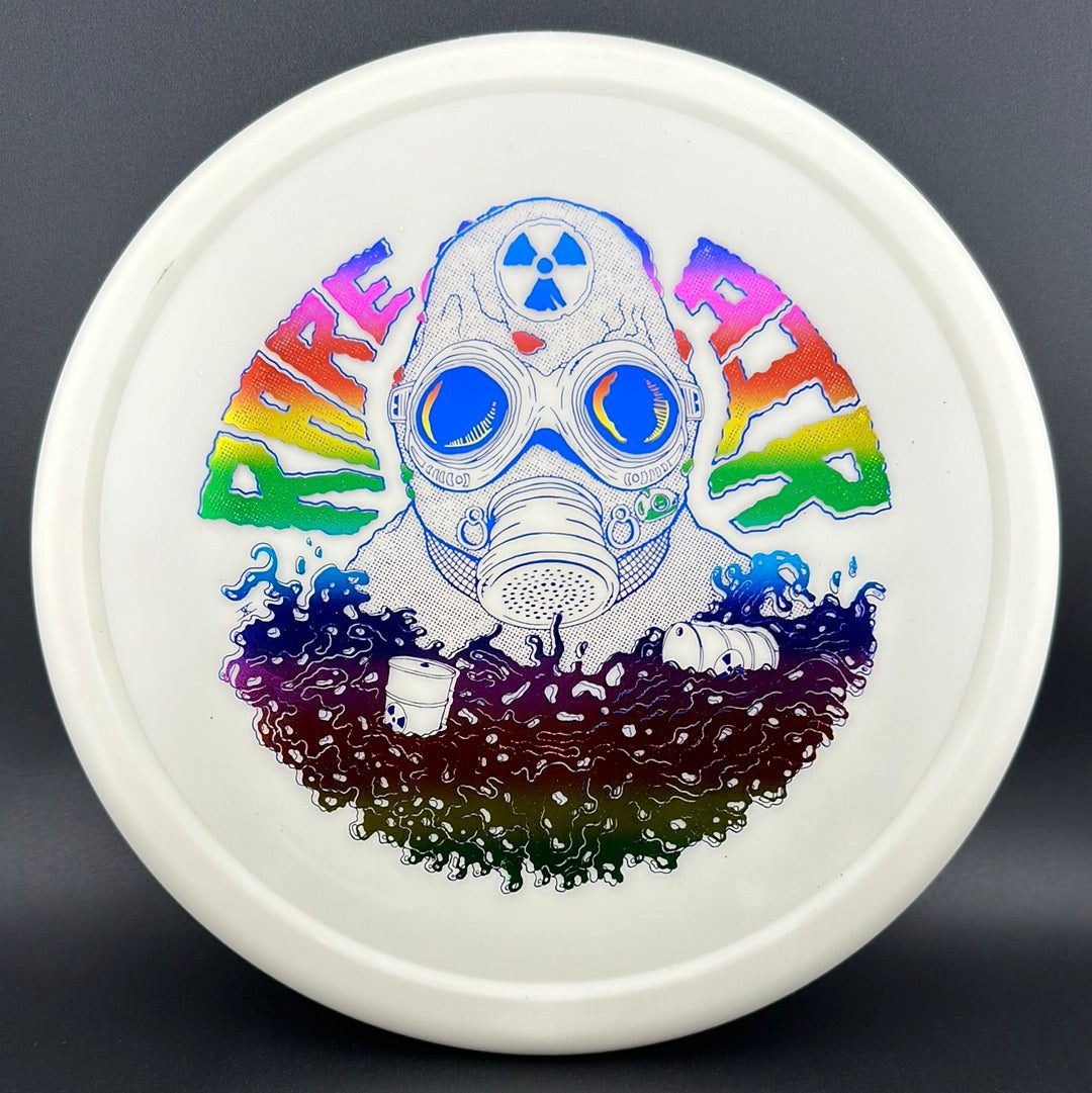 Glow Soft Tank Disc - RADioactive Man Design