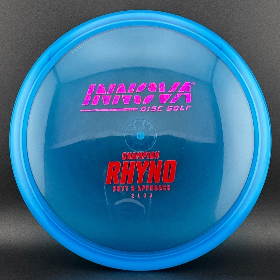 Champion Rhyno Disc Golf Disc