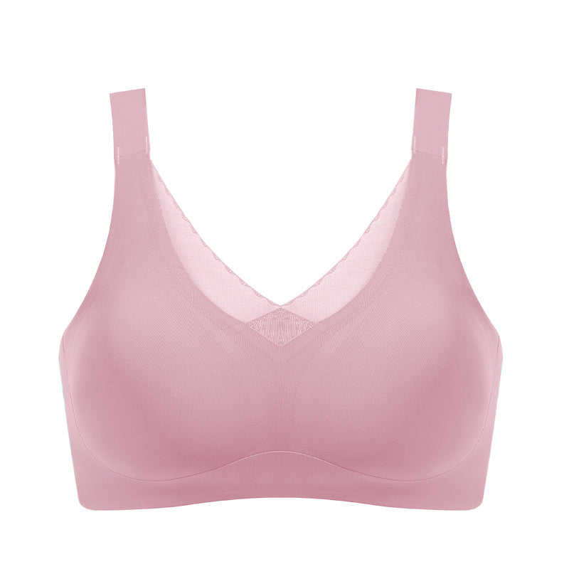 Artificial breast bra for breast removal surgery silicone women's fake breast and fake chest 2-in-1 bra - Korvel