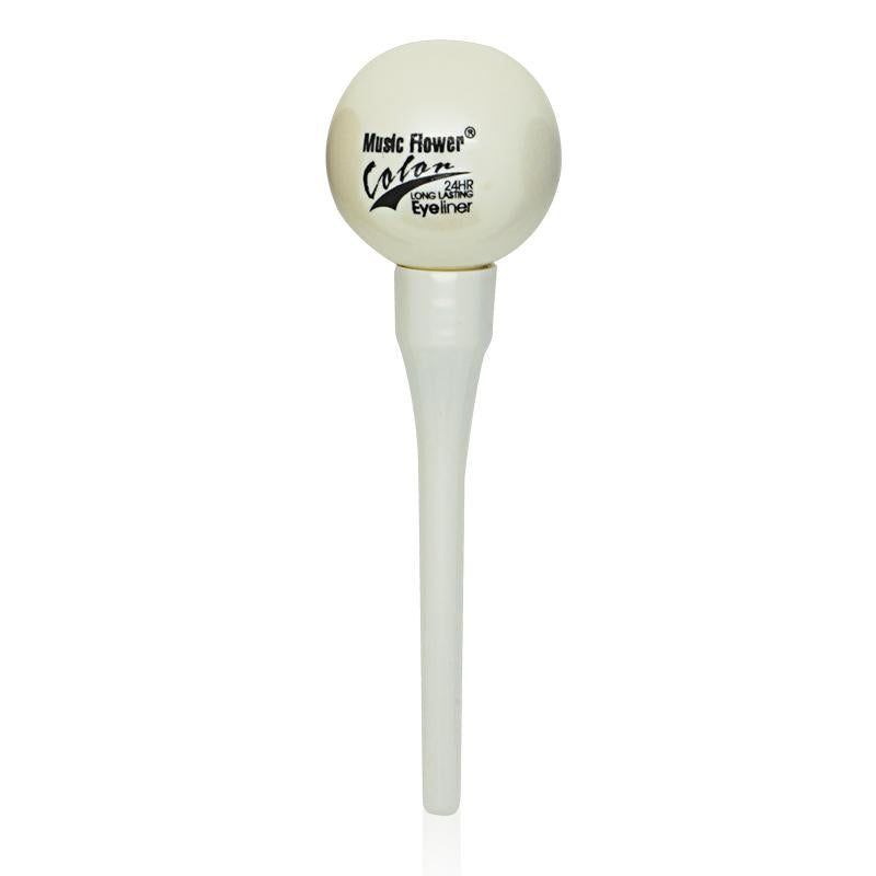 Music Flower Waterproof Liquid Eyeliner - Lollipop Shape